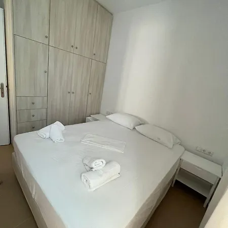 Katerina Agersani Apartment Agios Arsenios