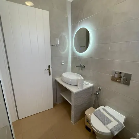 Katerina Agersani Apartment Agios Arsenios